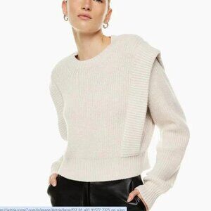 Aritzia Grazia Sweater